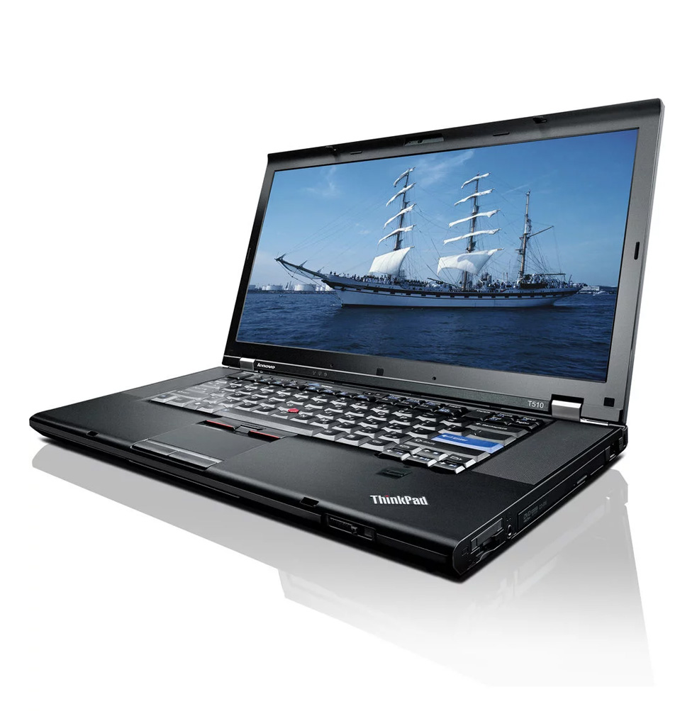 Lenovo ThinkPad T510/15,6"/i5 1th