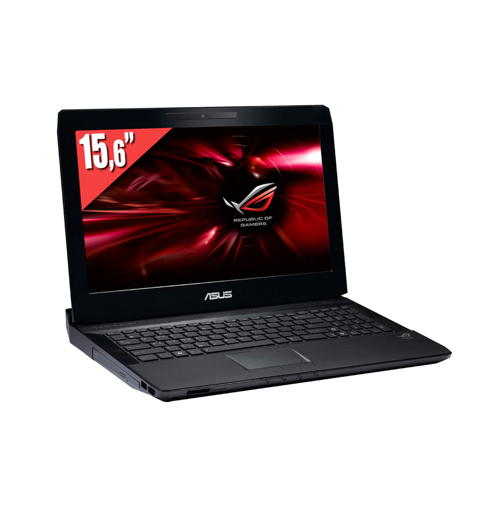 ASUS G53S | i7 2th | 15.6"